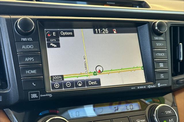2016 Toyota RAV4 Limited