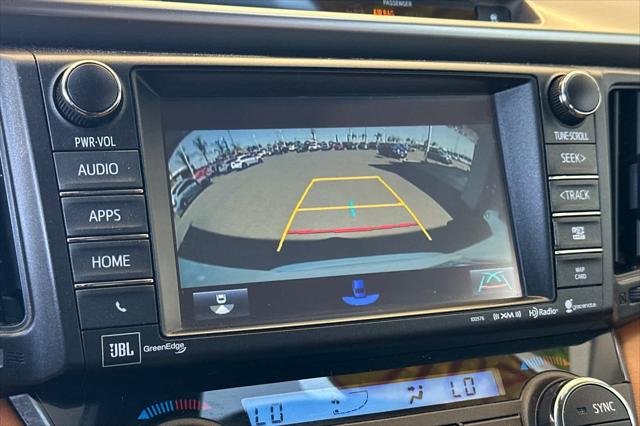 2016 Toyota RAV4 Limited