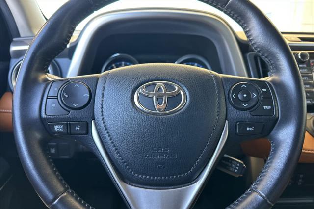 2016 Toyota RAV4 Limited