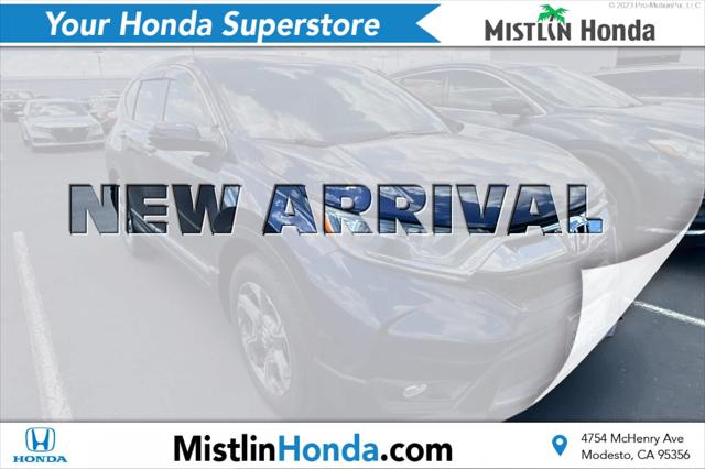 2019 Honda CR-V EX-L for sale in Modesto, CA