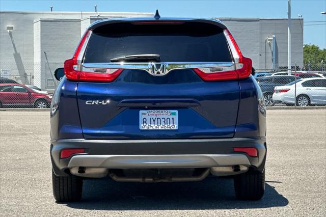 2019 Honda CR-V EX-L