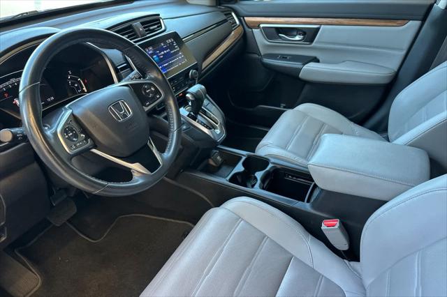 2019 Honda CR-V EX-L