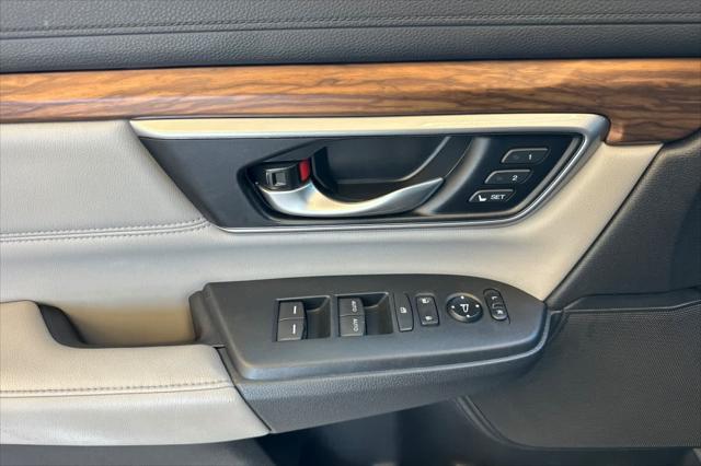 2019 Honda CR-V EX-L