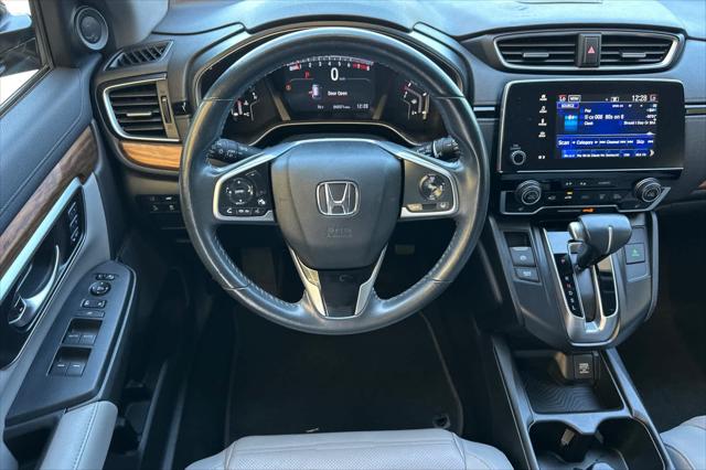 2019 Honda CR-V EX-L