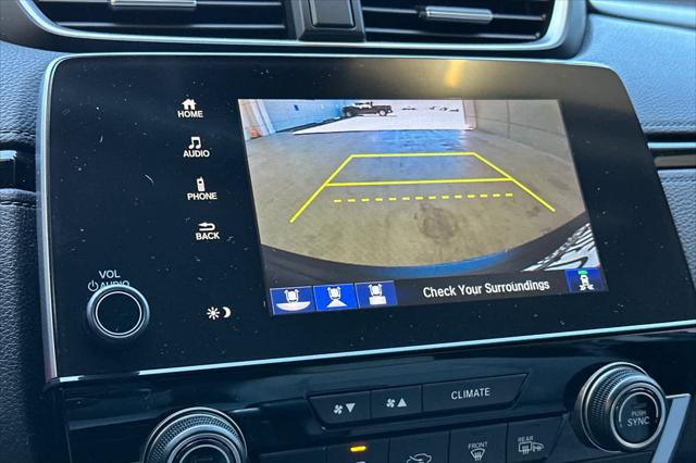 2019 Honda CR-V EX-L
