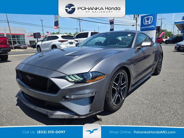 2021 Ford Mustang GT Fastback for sale in Salisbury, MD