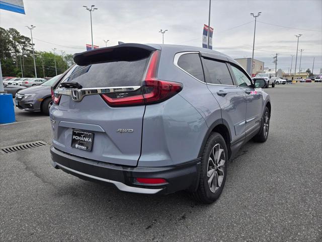 2021 Honda CR-V AWD EX-L