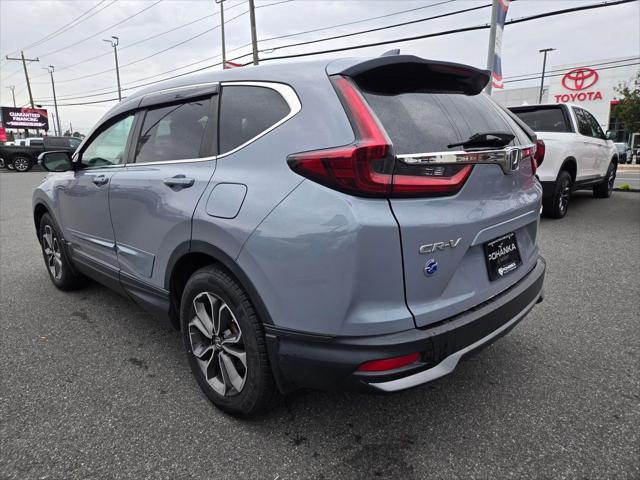 2021 Honda CR-V AWD EX-L