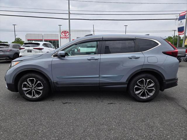 2021 Honda CR-V AWD EX-L