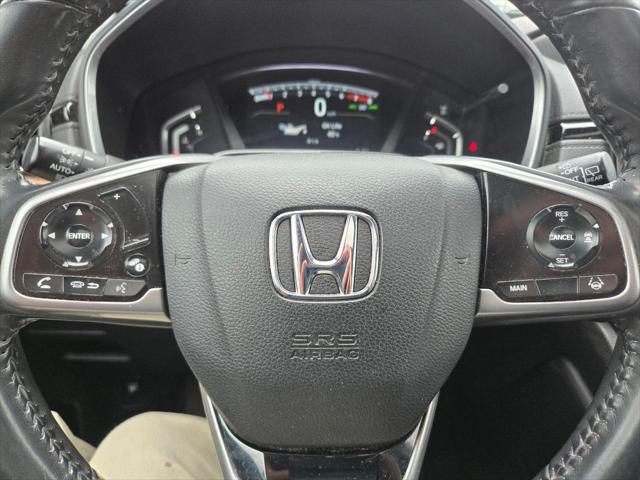 2021 Honda CR-V AWD EX-L