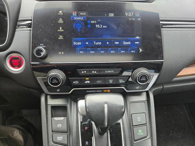 2021 Honda CR-V AWD EX-L