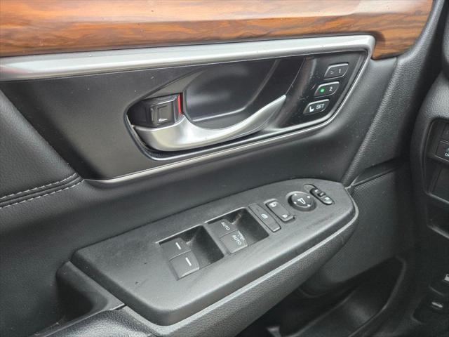 2021 Honda CR-V AWD EX-L
