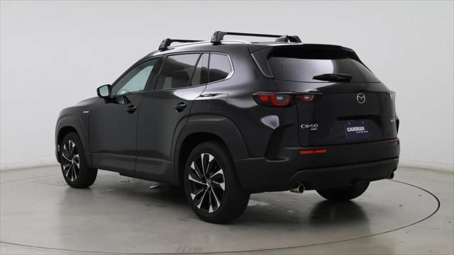 2025 Mazda CX-50 Hybrid Premium Plus Package