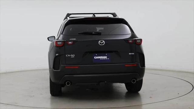 2025 Mazda CX-50 Hybrid Premium Plus Package