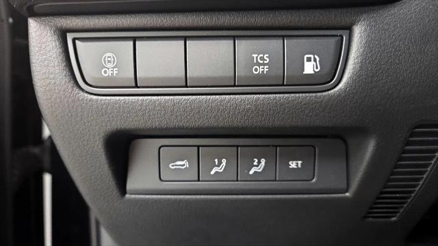 2025 Mazda CX-50 Hybrid Premium Plus Package