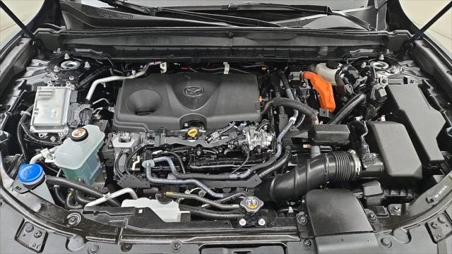 2025 Mazda CX-50 Hybrid Premium Plus Package