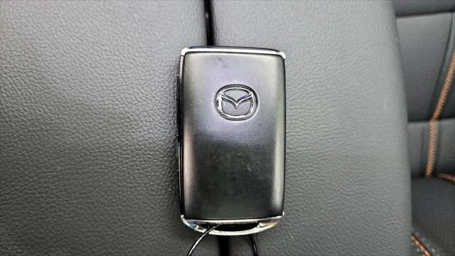 2025 Mazda CX-50 Hybrid Premium Plus Package
