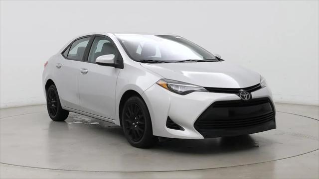 2019 Toyota Corolla LE for sale in Huntsville, AL
