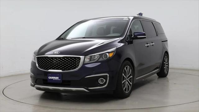 2018 Kia Sedona SX Limited