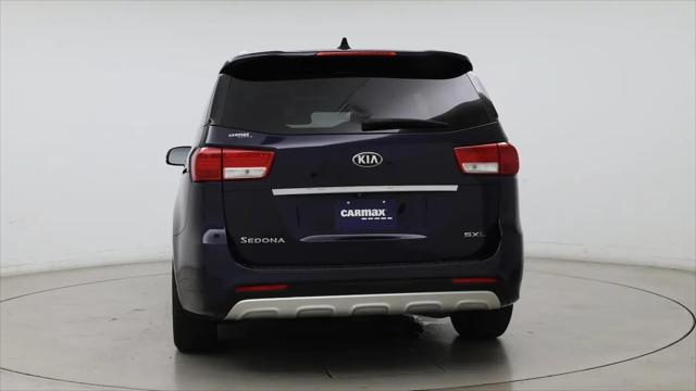 2018 Kia Sedona SX Limited