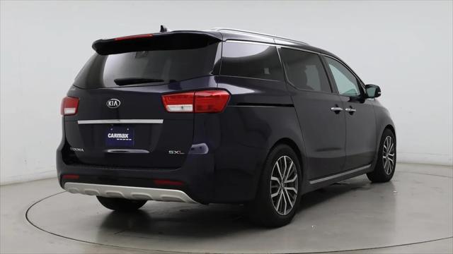 2018 Kia Sedona SX Limited