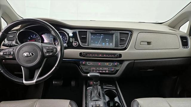 2018 Kia Sedona SX Limited