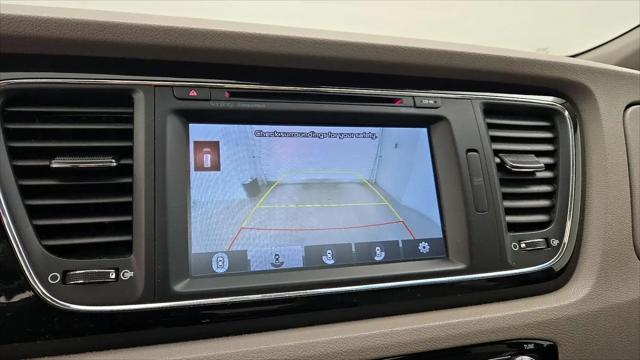 2018 Kia Sedona SX Limited