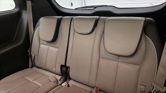2018 Kia Sedona SX Limited
