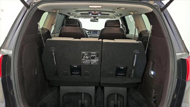 2018 Kia Sedona SX Limited
