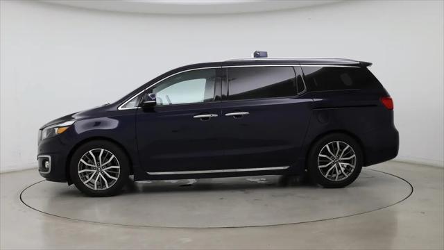 2018 Kia Sedona SX Limited