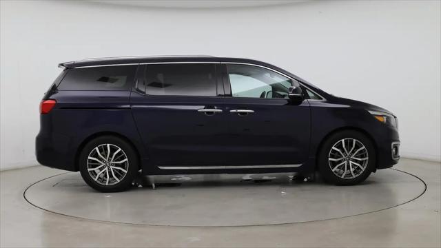 2018 Kia Sedona SX Limited