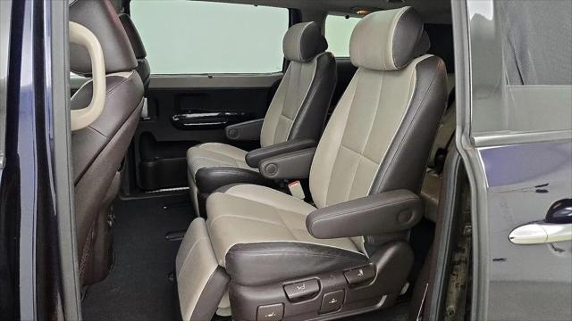 2018 Kia Sedona SX Limited
