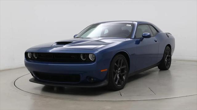 2021 Dodge Challenger R/T