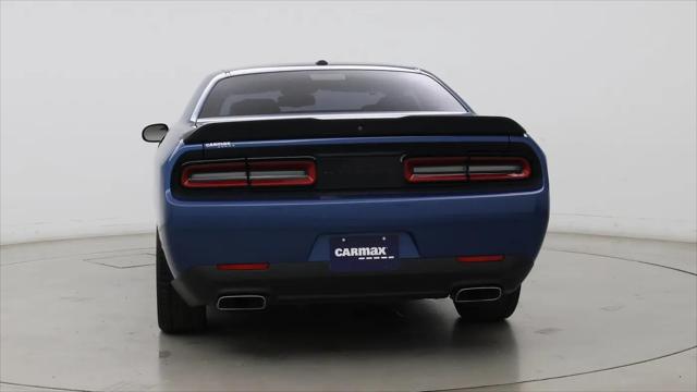 2021 Dodge Challenger R/T