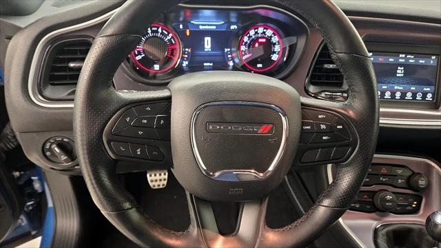 2021 Dodge Challenger R/T