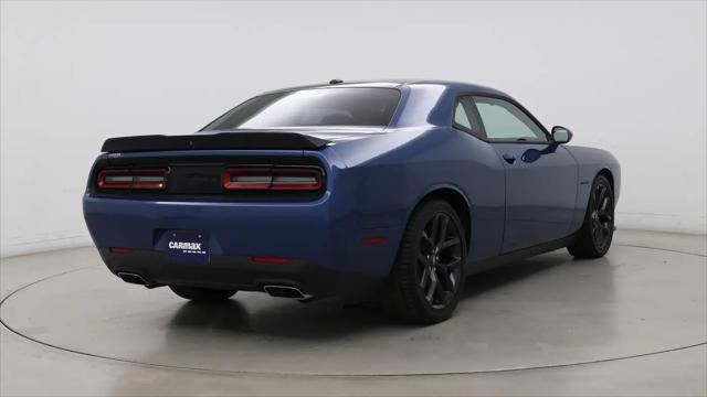 2021 Dodge Challenger R/T