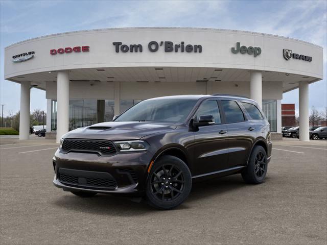 2026 Dodge Durango DURANGO GT PREMIUM AWD HEMI V8
