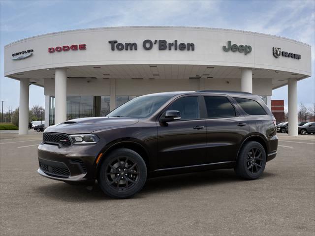 2026 Dodge Durango DURANGO GT PREMIUM AWD HEMI V8