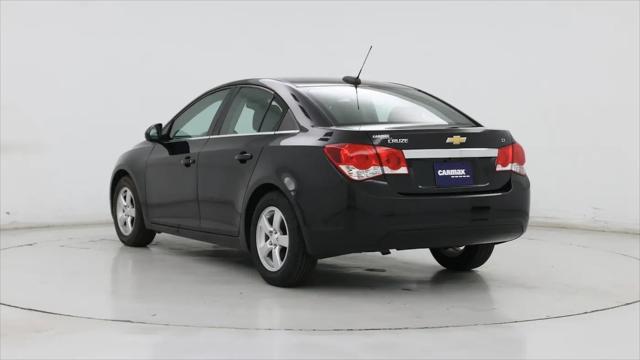 2016 Chevrolet Cruze Limited 1LT Auto