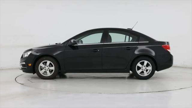 2016 Chevrolet Cruze Limited 1LT Auto