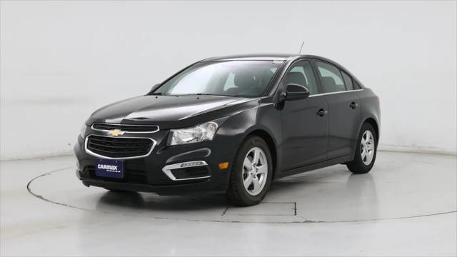 2016 Chevrolet Cruze Limited 1LT Auto