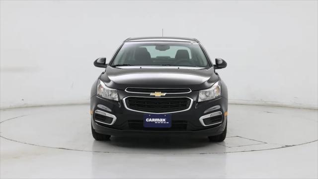 2016 Chevrolet Cruze Limited 1LT Auto