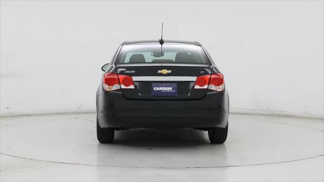 2016 Chevrolet Cruze Limited 1LT Auto