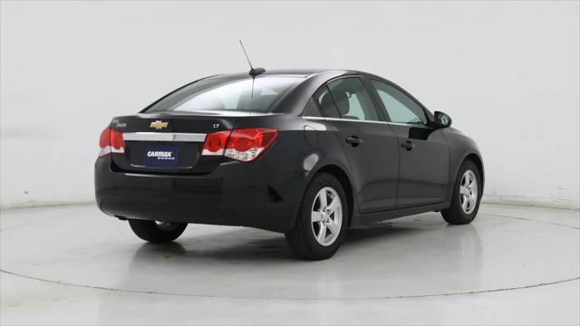 2016 Chevrolet Cruze Limited 1LT Auto