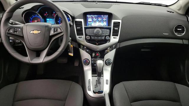 2016 Chevrolet Cruze Limited 1LT Auto