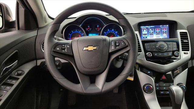 2016 Chevrolet Cruze Limited 1LT Auto