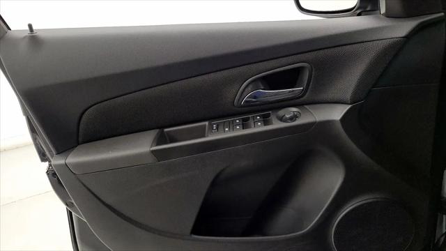 2016 Chevrolet Cruze Limited 1LT Auto