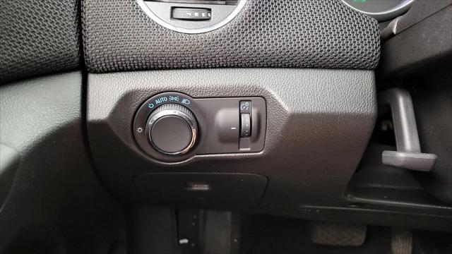 2016 Chevrolet Cruze Limited 1LT Auto