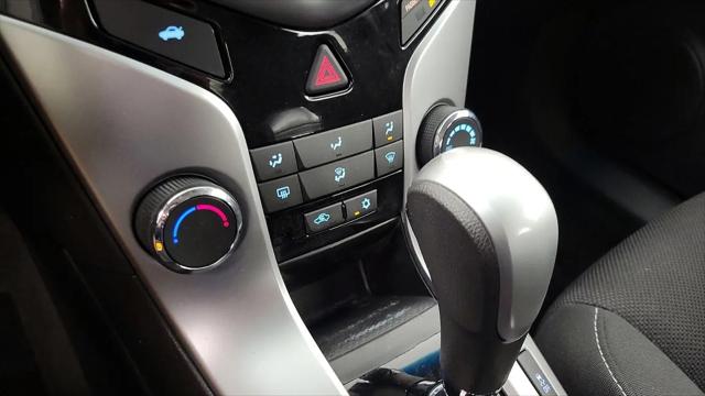 2016 Chevrolet Cruze Limited 1LT Auto