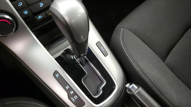 2016 Chevrolet Cruze Limited 1LT Auto